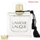 عطر ادکلن لالیک لامور (له آمور زنانه)| Lalique L’Amour عطری است ملایم و شیرین.این عطر در سال ۲۰۱۳ به بازار عطر و ادکلن عرضه شد.عطر ادکلن لالیک لامور-Lalique L’Amour عطری است زنانه و جذاب.