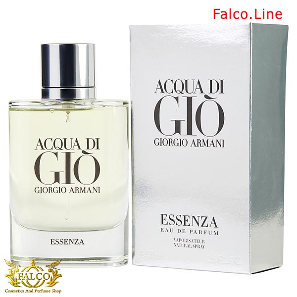 ادکلن آکوا دی جیو اسنزا Giorgio Armani Acqua di Gio Essenza 125ml