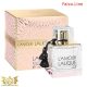 عطر ادکلن لالیک لامور (له آمور زنانه)| Lalique L’Amour عطری است ملایم و شیرین.این عطر در سال ۲۰۱۳ به بازار عطر و ادکلن عرضه شد.عطر ادکلن لالیک لامور-Lalique L’Amour عطری است زنانه و جذاب.