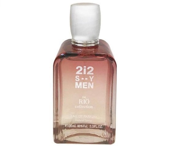 ادکلن 212 اس وای مرد