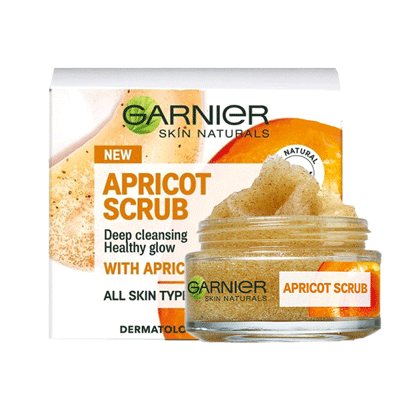 اسکراب گارنیر